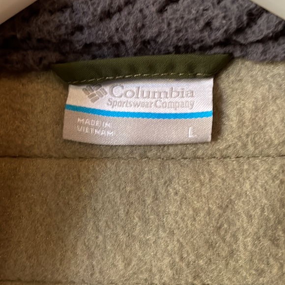 Columbia Fleece Jacket - Picture 7 of 9